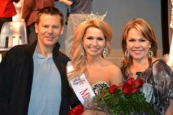 Kelsie Berg 'Miss Broken Arrow' is a top 10 Dr. Pepper Scholarship Finalist